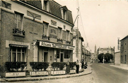 Senlis * Hôtel Des Chasseurs , Lucien COMPIEGNE * Tel.330 * Restaurant * Au Rendez Vous Des Chasseurs - Senlis