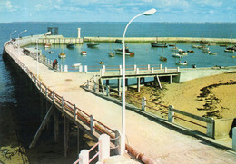 Delcampe - - 44 - THARON-SAINT-MICHEL-CHEF-CHEF. - Le Port De Comberge. - San Verso - - Tharon-Plage