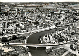 Soissons * Vue Générale * L'aisne - Soissons