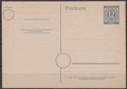 Alliierte Besetzung - Gemeinschaftsausg.1946 MiNr P 954 * Ungebraucht  ( D 2004 ) - Postal  Stationery