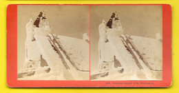 Observer, Summit Of Mt Washington Kilburn Littleton (NH) USA - Stereo-Photographie