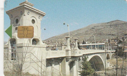 Bosnia,  BA-HPT-MOS-0003, Mostar Bridge, 2 Scans. - Bosnië