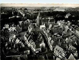 Vervins * Centre Du Bourg * église - Vervins