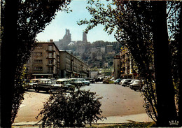 Laon * Place De La Gare - Laon