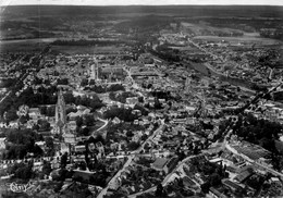 Soissons * Vue Aérienne * St Jean Des Vignes Et La Cathédrale - Soissons