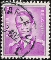 COB 1067- V 37 (o)  Point Ou Tache Blanche à Gauche De Belgique - 1931-1960