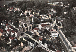 CHAMPAGNE-sur-OISE - Vue Générale Aérienne - Eglise - Champagne Sur Oise