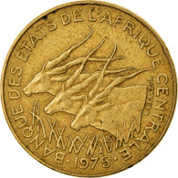 Monnaie, États De L'Afrique Centrale, 5 Francs, 1957, Paris, TTB - Kameroen