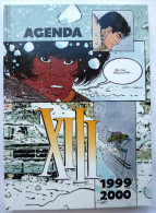 XIII - VANCE VAN HAMME - AGENDA  1999 - 2000 Non écrit - Agendas & Calendarios