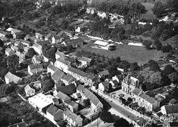 CHAMPAGNE-sur-OISE - Vue Générale Aérienne - Tirage D'éditeur N&B Non Dentelé - Champagne Sur Oise