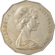 Monnaie, Australie, Elizabeth II, 50 Cents, 1974, TTB, Copper-nickel, KM:68 - 50 Cents