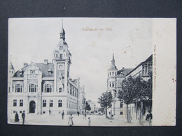 AK WELS Ca.1900   //   D*47108 - Wels