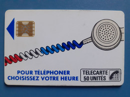 Ko58 50U SC4ob Texte 2A Cordon N°13679 (impact) (1) - Telefonschnur (Cordon)