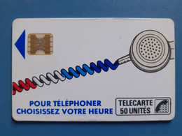 Ko58 50U SC4ob Texte 2A Cordon N°13679 (impact) (2) - Telefonschnur (Cordon)