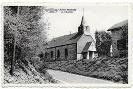 - 1753  -    MALMEDY  CHODES  La Chapelle - Malmedy