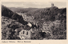 Luftkurort Dillenburg; Blick Ins Marbachtal (pk73905) - Dillenburg