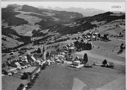 Flugaufnahme Kurort Hemberg Toggenburg - Hemberg