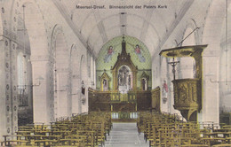 Meersel Dreef, Binnenzicht Der Paters Kerk (pk73921) - Hoogstraten