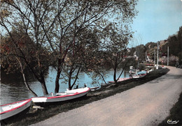 ERAGNY - Bords De L'Oise - Barques - Eragny