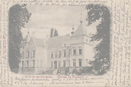 JETTE ET SES ENVIRONS  CHATEAU DE WEMMEL - Jette