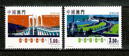 Macau, 2005, # SG 1453/4, MNH - Unused Stamps