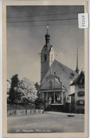 Münster - Pfarrkirche - Beromünster - Beromünster