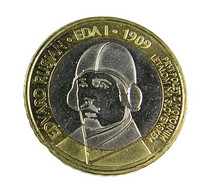 3 Euros - Slovénie - Edvard Rusian Edai -  2009 - Bi Métal - Sup - - Slowenien