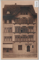 Sursee - Haus Von Herrn Grossrat Beck - Sursee