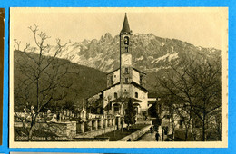 COVRn1506, Chiesa Di Tesserete, 20606, Wehrli, Non Circulée - Tesserete 