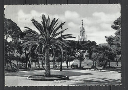 MOLFETTA (BARI) 1954 - GIARDINI PUBBLICI - Molfetta