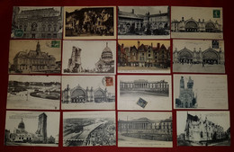 101 Cartes -  Tours - Tours