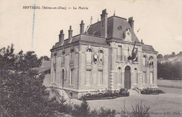 SEPTEUIL - La Mairie - Septeuil
