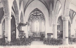 Chièvres, L'interieur De L'église (pk74044) - Chievres