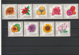 Poland 1966 Flowers MNH - Autres & Non Classés