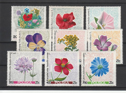 Poland 1967 Flowers MNH - Andere & Zonder Classificatie