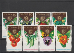 Poland 1974 Vegetables MNH - Other & Unclassified