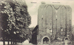 AK Gransee - Klosterruine - 1920 (52818) - Gransee