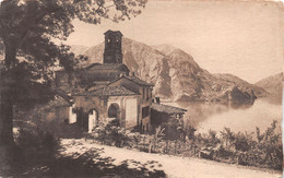 Chiesa Di Castagnola E Monte Caprino - Agno