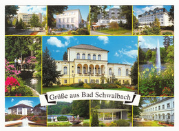 Bad Schwalbach Im Taunus - 11 Ansichten - Bad Schwalbach