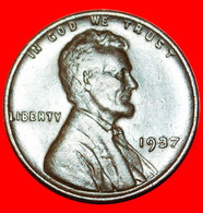 • WHEAT PENNY (1909-1958): USA ★ 1 CENT 1937! LINCOLN (1809-1865) LOW START ★ NO RESERVE! - 1909-1958: Lincoln, Wheat Ears Reverse