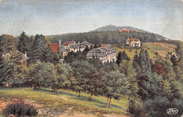 TROIS-EPIS-Drei-Aehren-Turckheim-Kaysersberg-68-Haut-Rhin- Dessin-Illustrateur WIRO - Trois-Epis