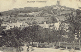 Durlach Turmberg 1921 - Karlsruhe