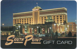 Carte Cadeaux Casino : South Point Gift Card - Casinokaarten