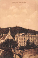 TROIS-EPIS-Drei-Aehren-Turckheim-Kaysersberg-68-Haut-Rhin-Grand Hôtel Dessin-Illustrateur - Trois-Epis