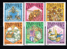 ZIMBABWE / Neufs**/MNH**/ 1998 - Apiculture - Zimbabwe (1980-...)