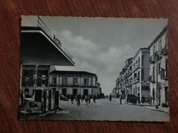 Cartolina  Anni 50 - Isernia