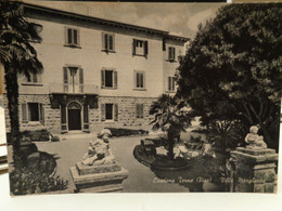 Cartolina Casciana Terme Prov Pisa Villa Margherita 1966 - Pisa