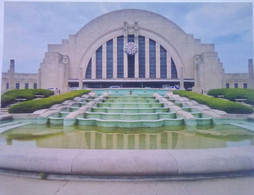 Union Station, Cincinnati, OH. - Cincinnati