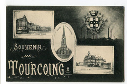 Delcampe - Ref 202 -  TOURCOING (1905) - Tourcoing