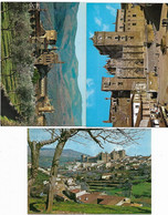 GUADALUPE - 3 Postales Diferentes - Cáceres